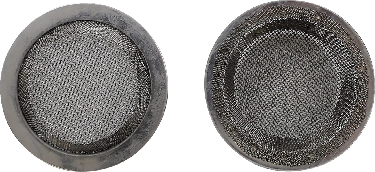 MOOSE RACING Replacement Spark Arrestor Screen Kit 40-146