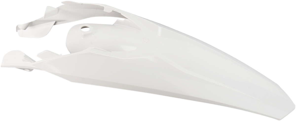 ACERBIS Rear Fender - OEM White 2205420002