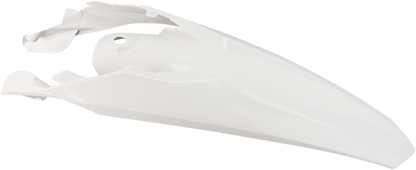 ACERBIS Rear Fender - OEM White 2205420002