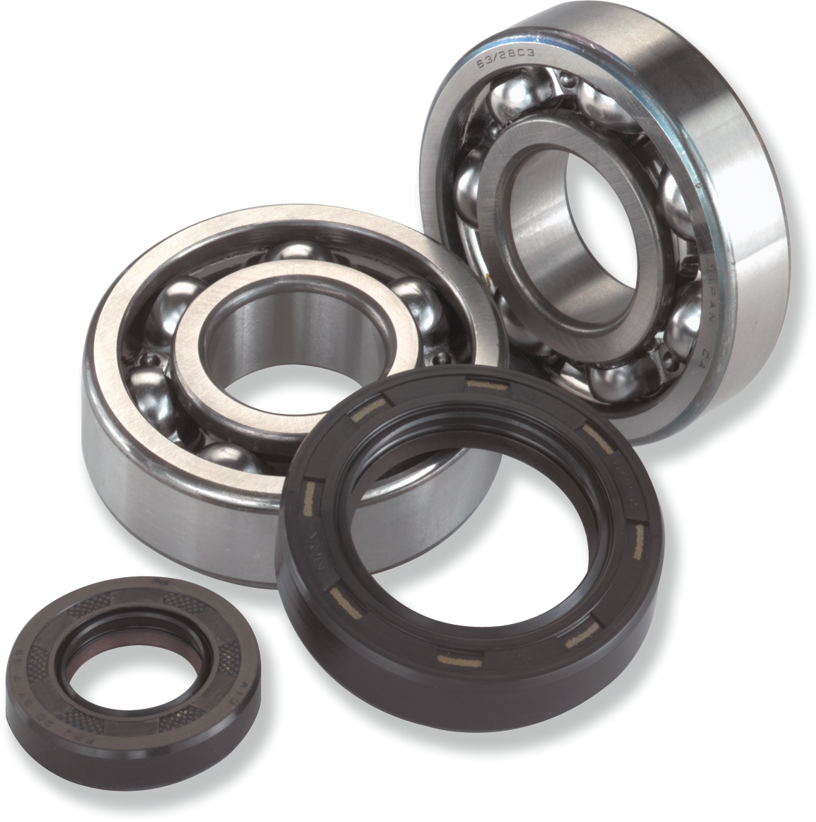 MOOSE RACING Crank Bearings and Seals - Gas Gas 24-1115