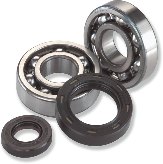 MOOSE RACING Crank Bearings and Seals - Husqvarna 24-1108