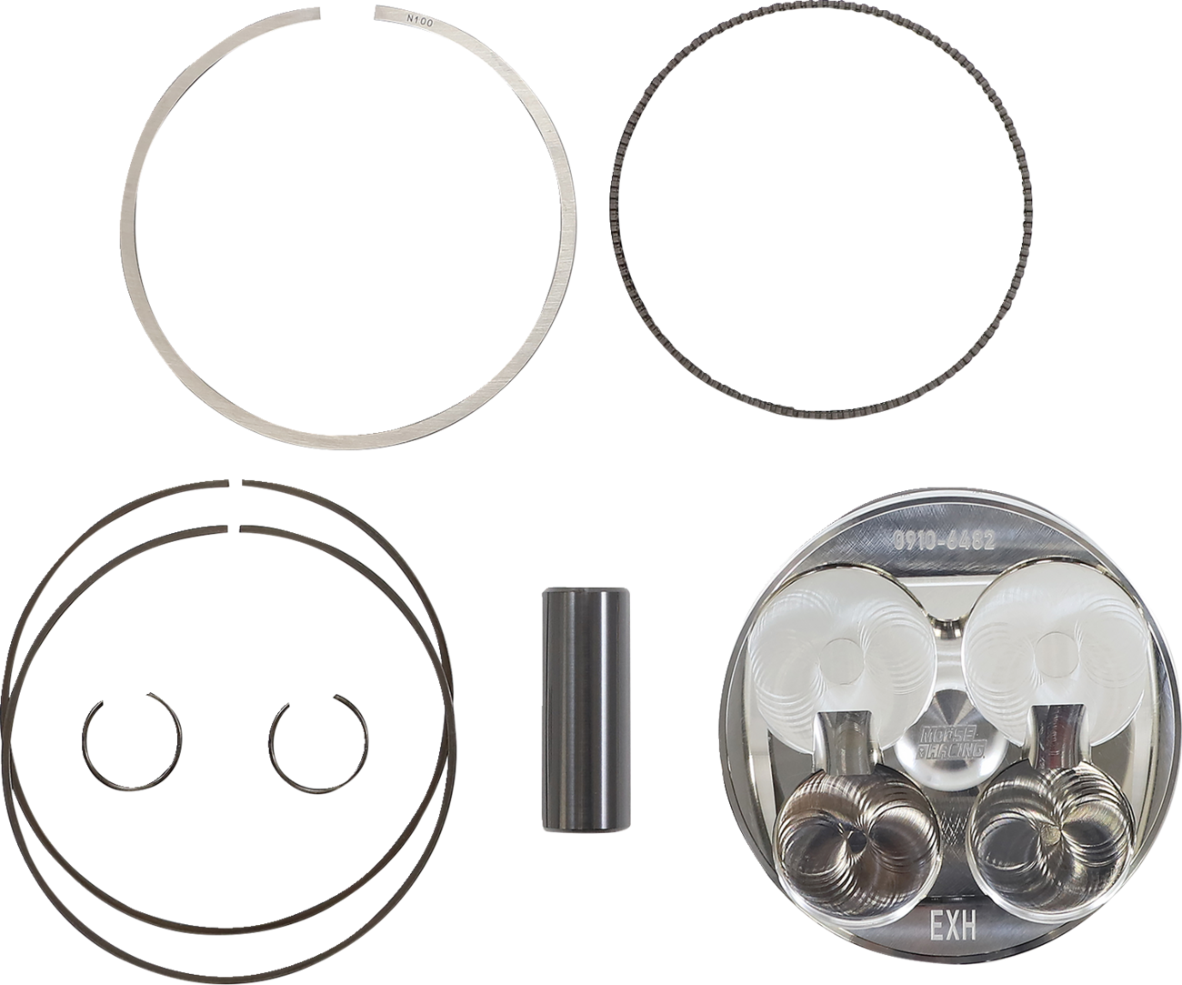 MOOSE RACING Piston Kit MX2045