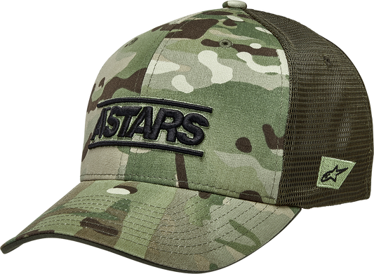 ALPINESTARS Proximity Hat - Green - Large/XL 1212-8128060LXL