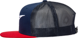 Gorra Trucker ALPINESTARS Corp - Azul marino/Rojo - Talla única 1025810037030OS 