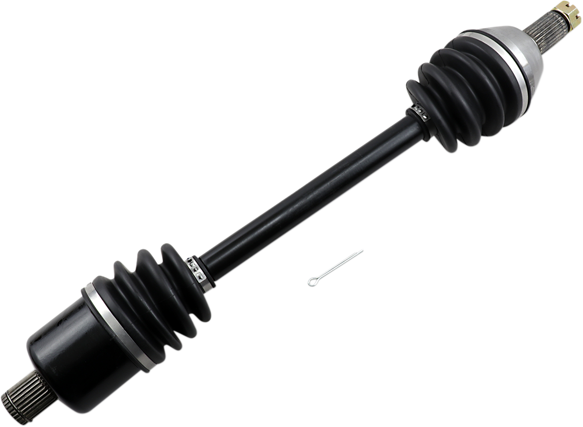 MOOSE UTILITY Complete Axle Kit - Rear Left/Right - Polaris POL-7017