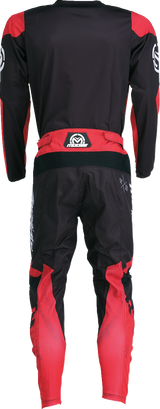 MOOSE RACING Qualifier Jersey - Red/Black - Small 2910-7550