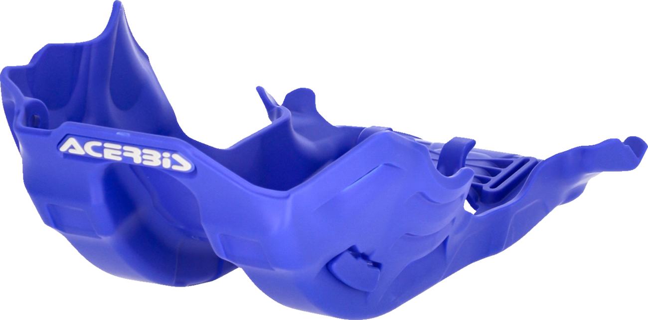ACERBIS Skid Plate - Blue - YZ 450F 2982500003