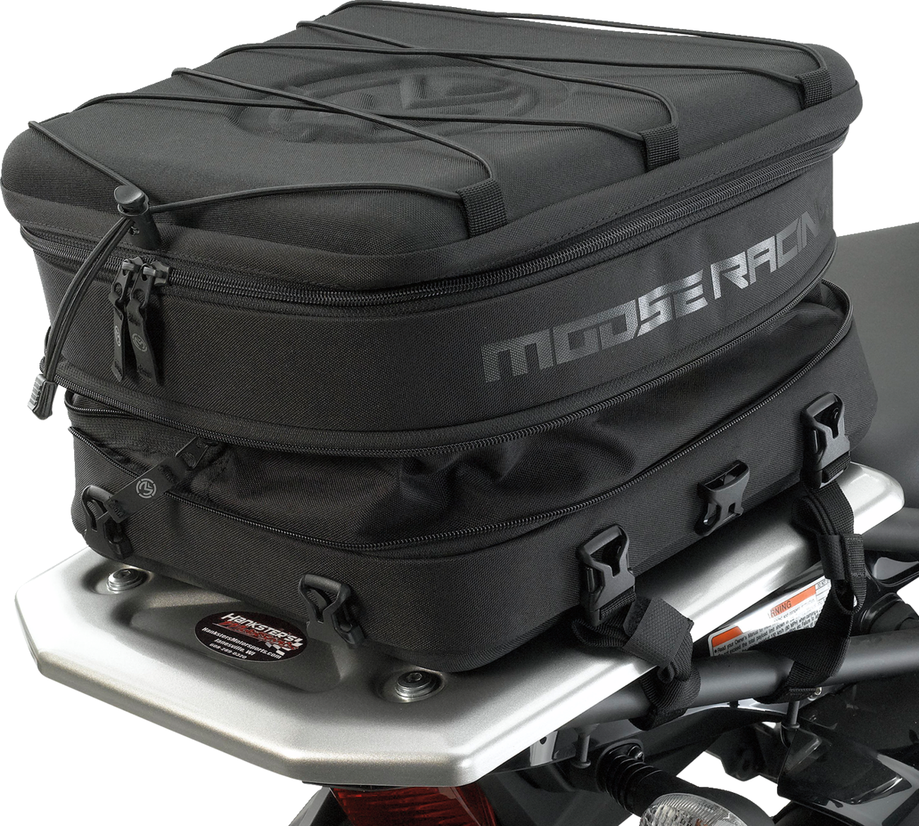 MOOSE RACING ADV1™ Rear Rack Bag 3515-0225