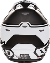 6D ATR-2 Helmet - Drive - White - XL 12-2718