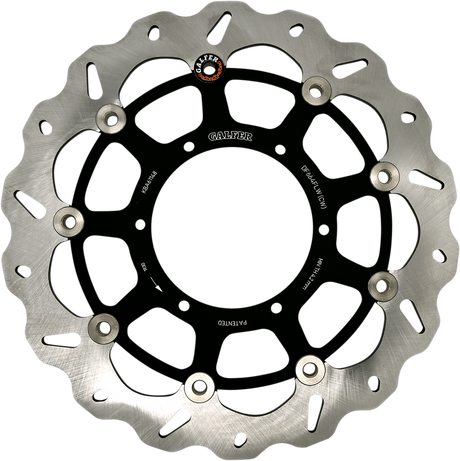 GALFER Front Rotor DF664CWI