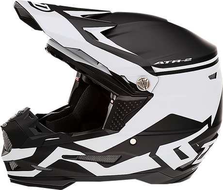 6D ATR-2 Helmet - Drive - White - 2XL 12-2719