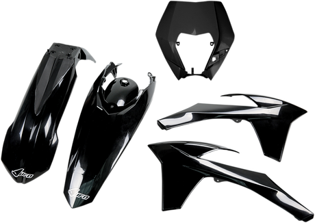 UFO Replacement Body Kit - Black KTKIT521001