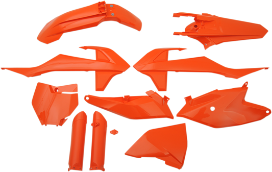 ACERBIS Full Replacement Body Kit - Orange 2686025226