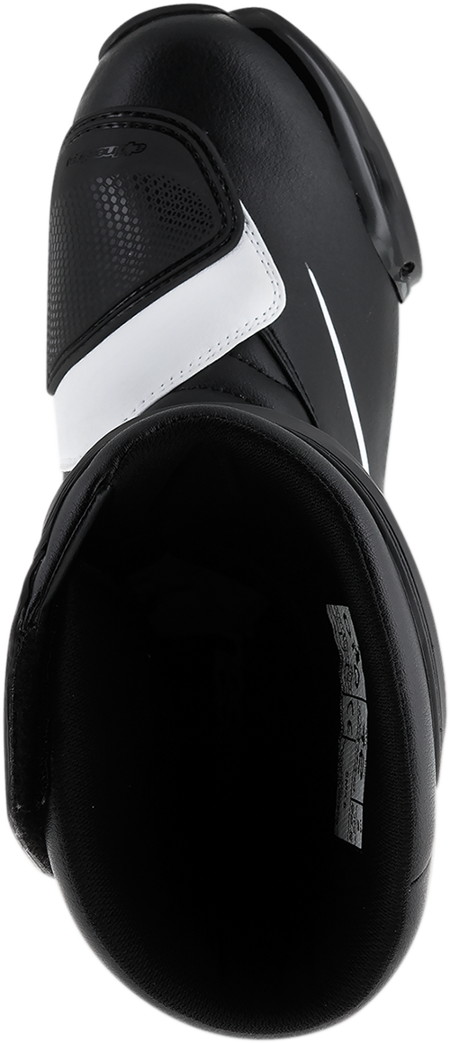 Botas ALPINESTARS SMX-S - Negro/Blanco - US 11.5 / EU 46 2223517-12-46 