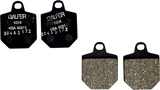GALFER Organic Brake Pads FD304G1054