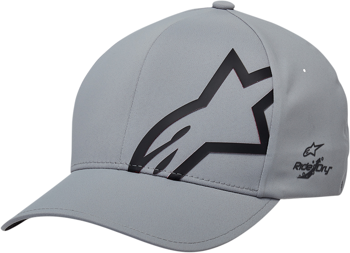 Gorro ALPINESTARS Corp Shift Delta - Gris - Grande/XL 10198110211LXL 