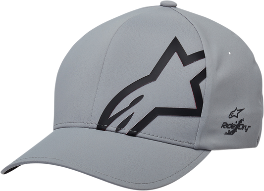 Gorro ALPINESTARS Corp Shift Delta - Gris - Grande/XL 10198110211LXL 