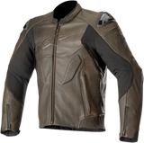 Chaqueta ALPINESTARS Caliber - Marrón - US 44 / EU 54 3107319-80-54 