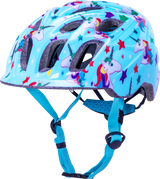 KALI Child Chakra Helmet - Unicorn - Blue - Small 0221020315