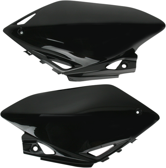 ACERBIS Side Panels - Black 2082040001