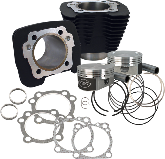 S&S CYCLE Cylinder Kit 910-0691