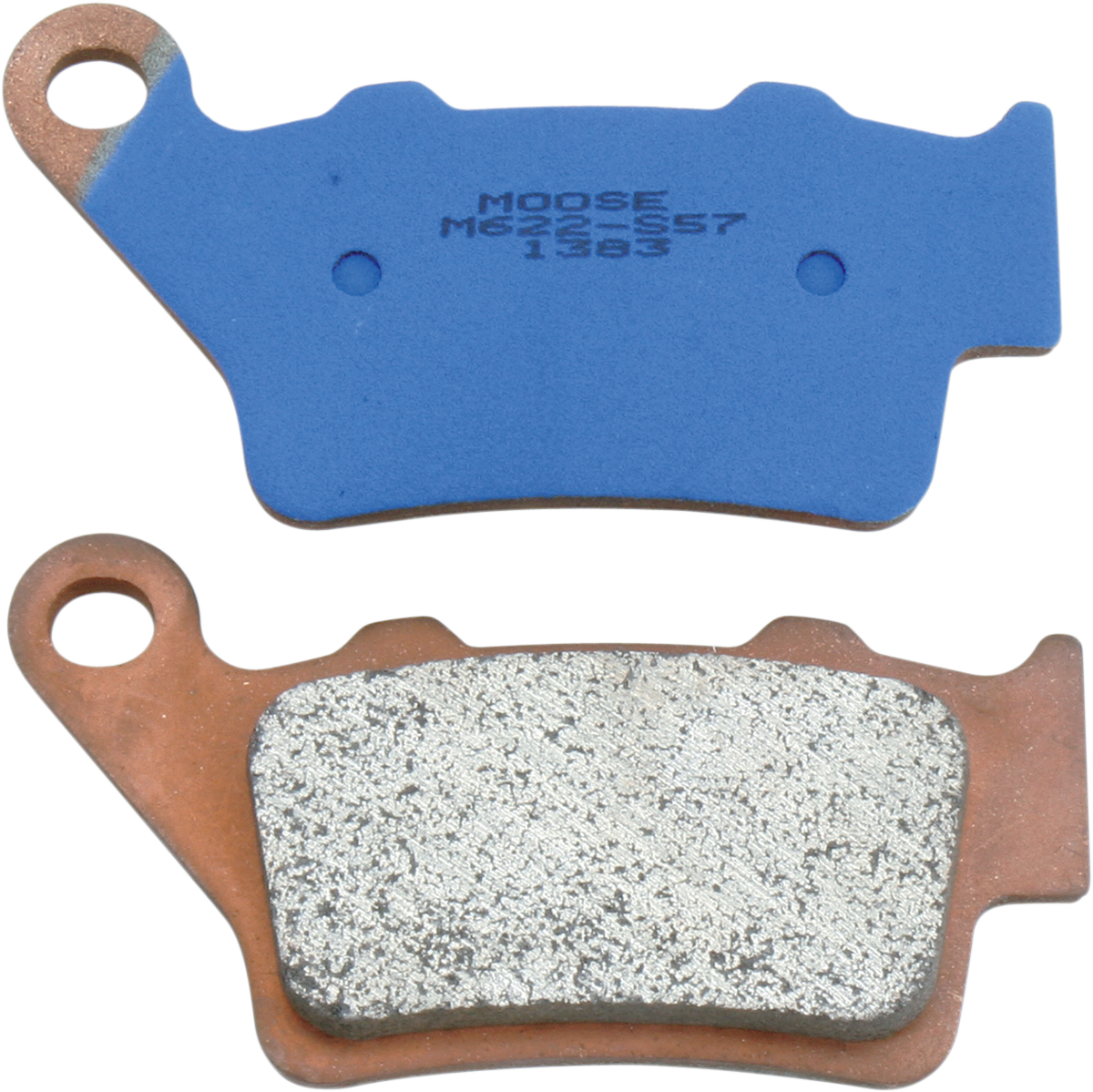 MOOSE RACING M1 Brake Pads - Rear M622-S57