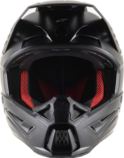 ALPINESTARS SM5 Helmet - Solid - Matte Black - XS 8303121-110-XS