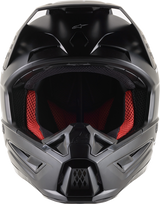 ALPINESTARS SM5 Helmet - Solid - Matte Black - Small 8303121-110-SM