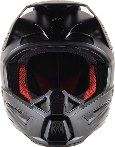 ALPINESTARS SM5 Helmet - Solid - Matte Black - Small 8303121-110-SM