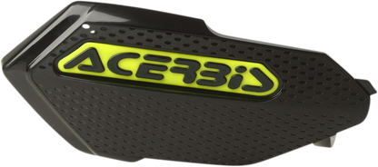 ACERBIS Black/Yellow X-Elite Handguards 2856891040