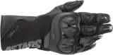 Guantes ALPINESTARS SP-365 Drystar - Negro/Antracita - Pequeño 3527921-104-S