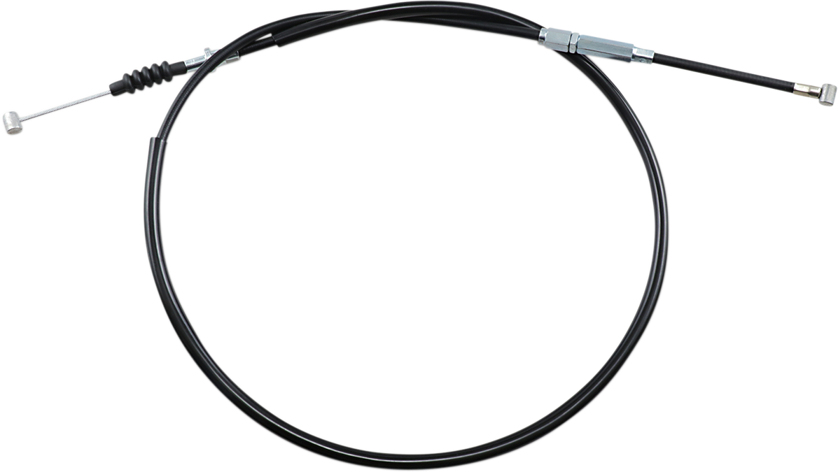 MOTION PRO Clutch Cable - Suzuki - Black Vinyl 04-1991