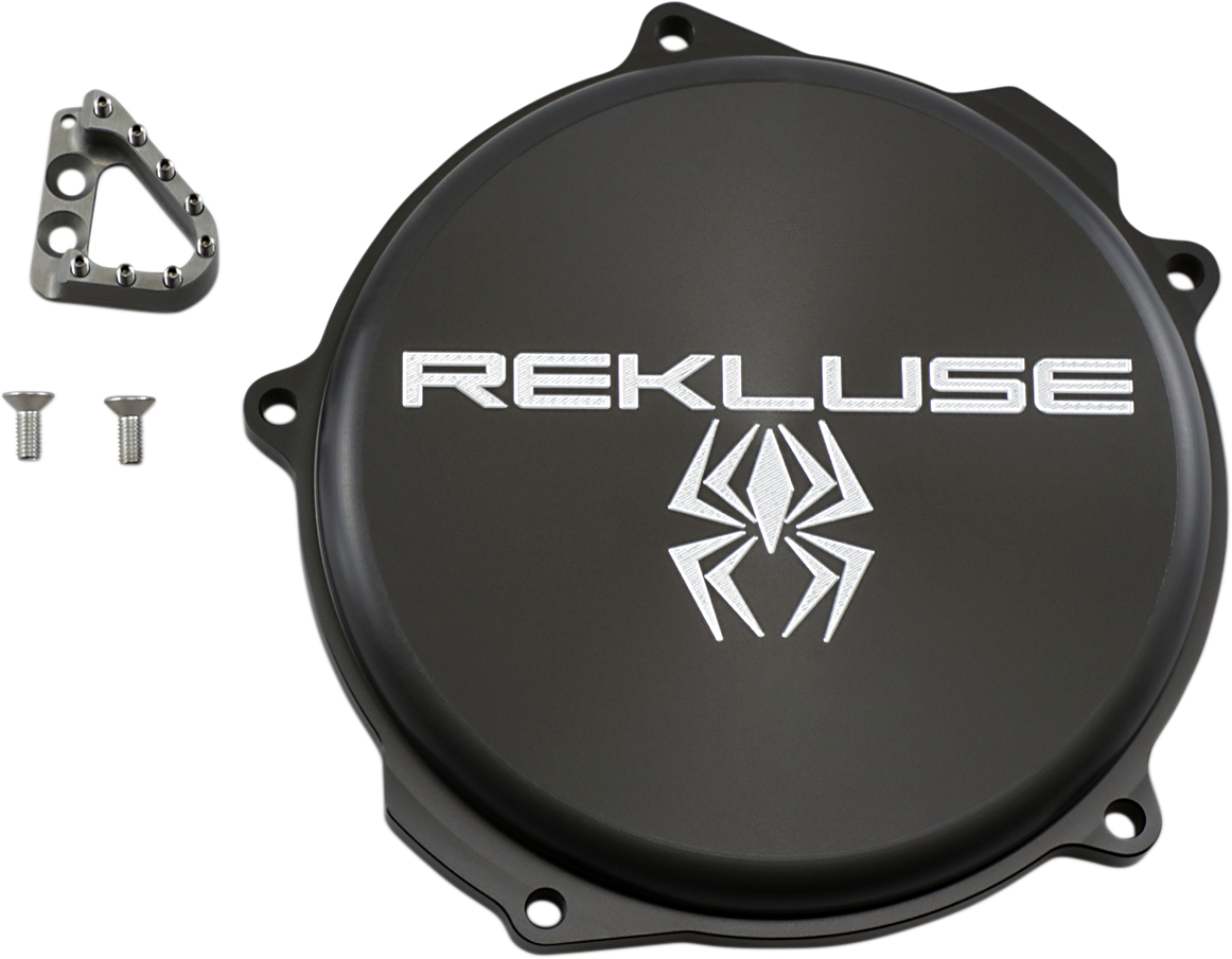 REKLUSE Clutch Cover - KTM 450/505 ATV RMS-330