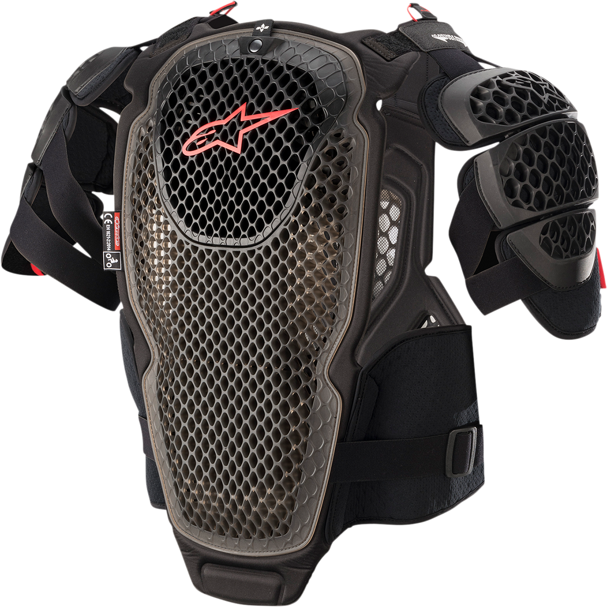 Protector de gallinero ALPINESTARS A-6 - M/L 67000221036 M/L 