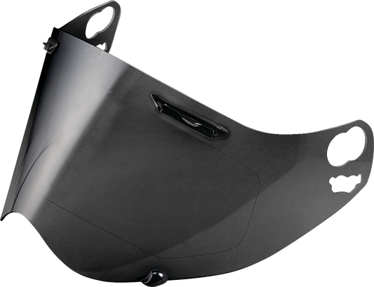 Escudo ventilado ARAI XD-4 - Resistente a la niebla - Tinte oscuro 03-1461 