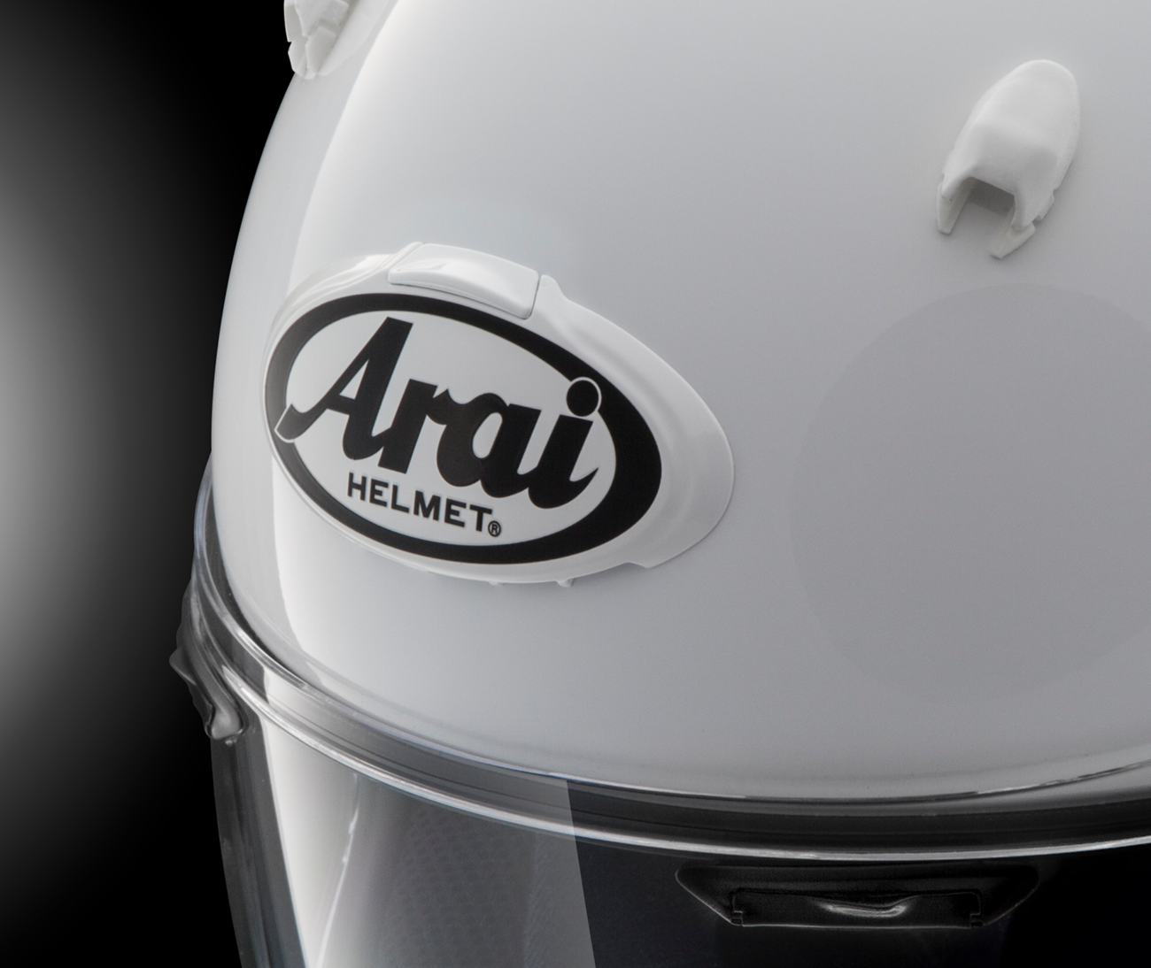 ARAI Conducto 3D Arai Logo - Blanco/Gris 102105 