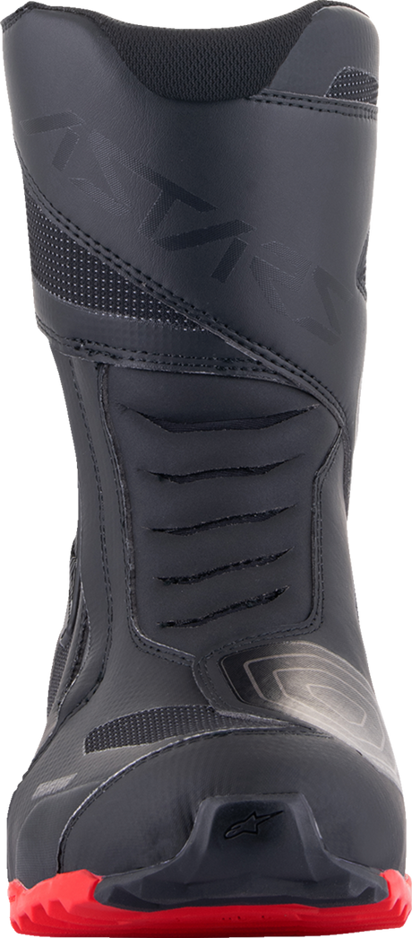 ALPINESTARS RT-7 Drystar® Boots - Black/Red - US 7 / EU 39 2443023-13-39