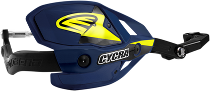 CYCRA Handguards - HCM - 1-1/8" - Husqvarna Blue 1CYC-7506-89HCM