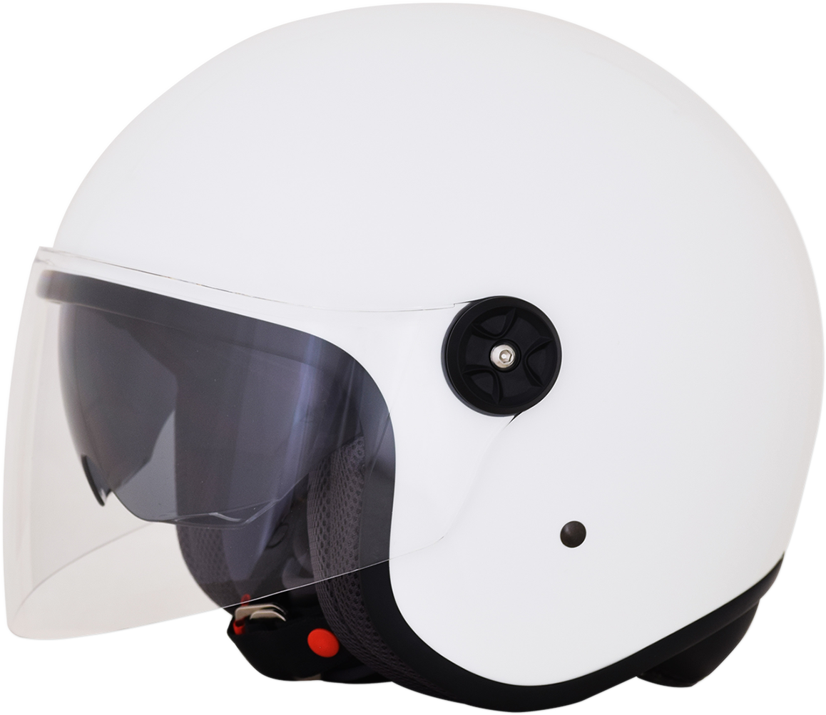 AFX Fx-143 Helmet - White - Medium 0104-2632