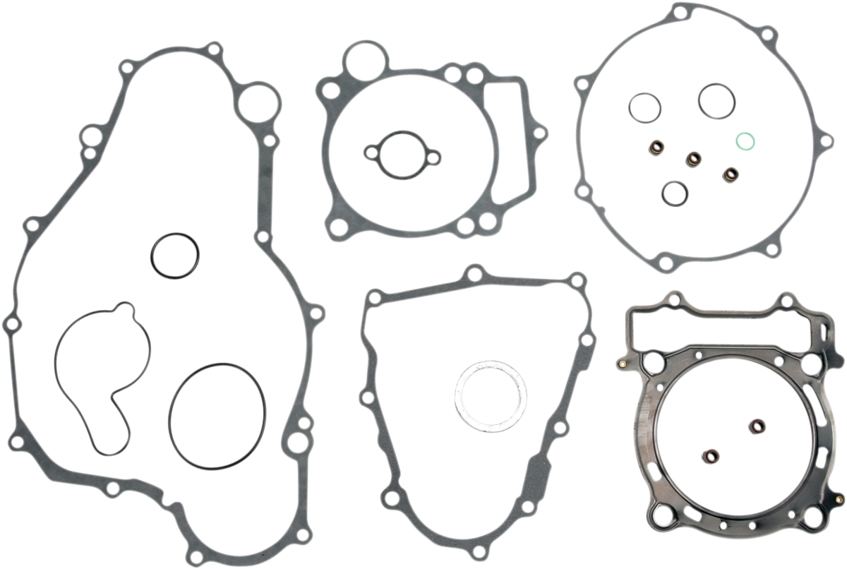 MOOSE RACING Complete Motor Gasket Kit 808869MSE