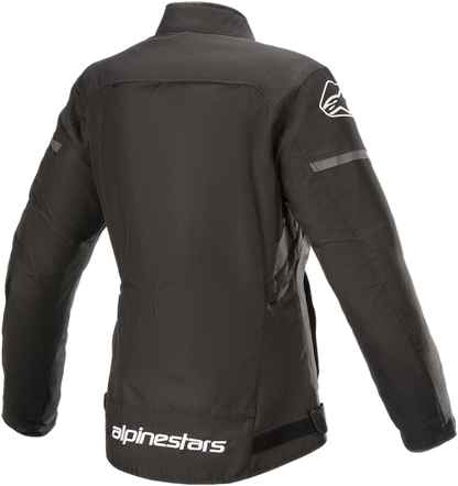 ALPINESTARS Stella T-SPS Jacket - Black - Medium 3210120-10-M