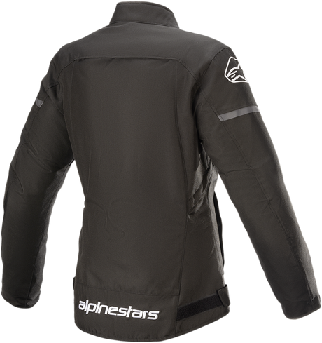 ALPINESTARS Stella T-SPS Jacket - Black - Small 3210120-10-S
