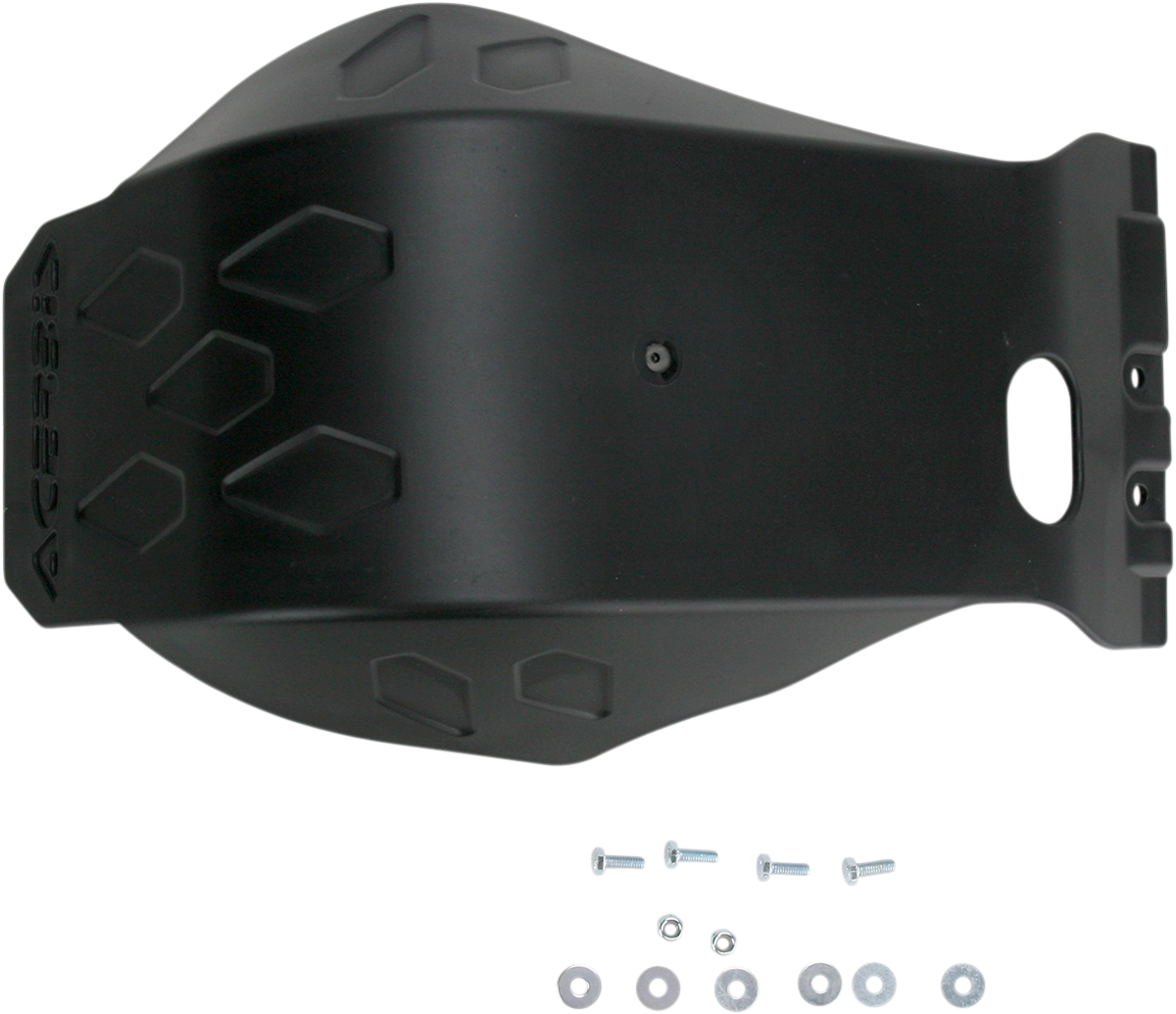 ACERBIS Skid Plate - Black - KTM 2125660001