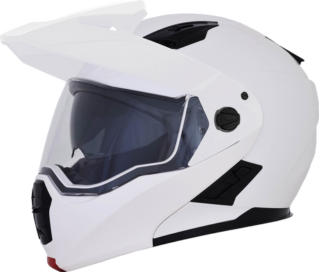 AFX FX-111DS Helmet - White - 2XL 0140-0143