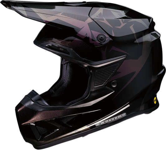 Casco MOOSE RACING FI - Agroid™ - MIPS® - Iridiscente - Grande 0110-6715