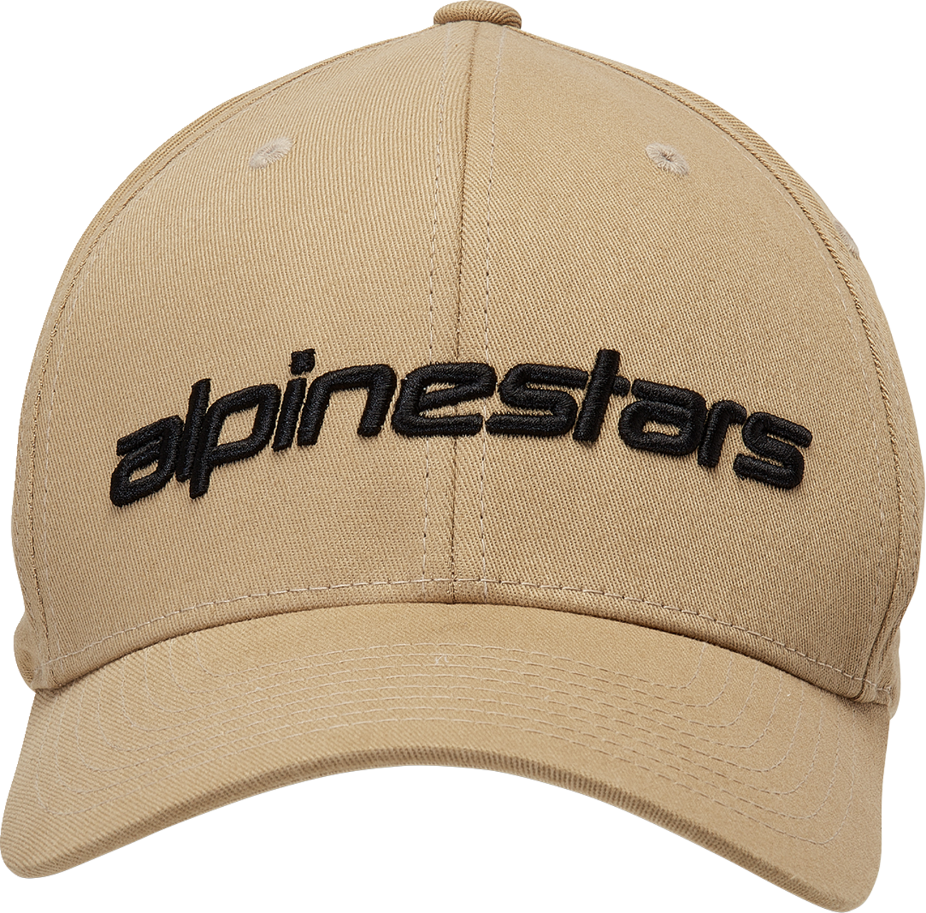 ALPINESTARS Linear Hat - Sand/Black - L/XL 1230810052310LX