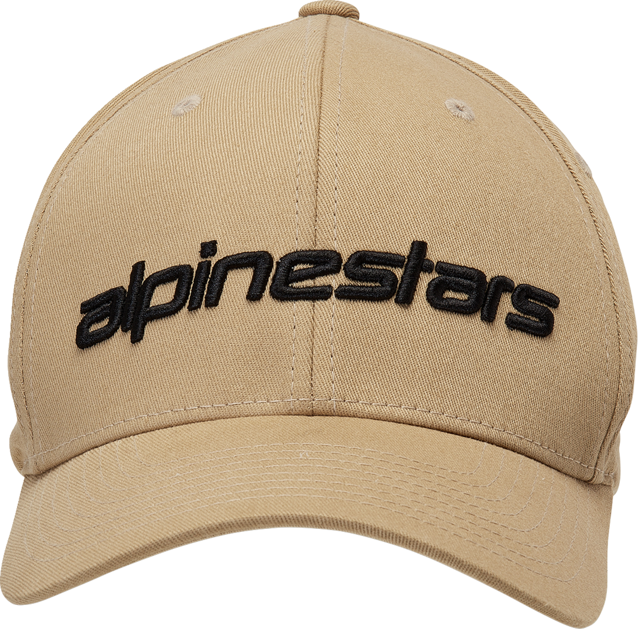 ALPINESTARS Linear Hat - Sand/Black - Small/Medium 1230810052310SM