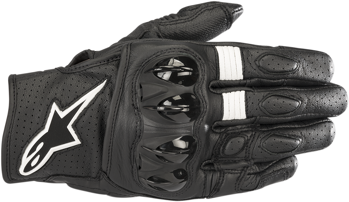 ALPINESTARS Celer V2 Gloves - Black/White - XL 3567018-10-XL