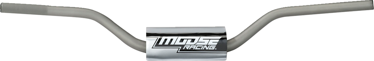 MOOSE RACING Handlebar - YZF/KXF - 1-1/8" - Aluminum - Silver H31-6182MS7