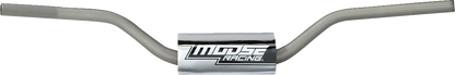 MOOSE RACING Handlebar - YZF/KXF - 1-1/8" - Aluminum - Silver H31-6182MS7